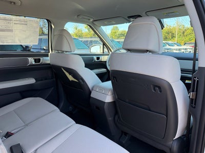 2027 Hyundai SANTA FE SE