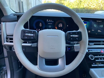 2027 Hyundai SANTA FE SE