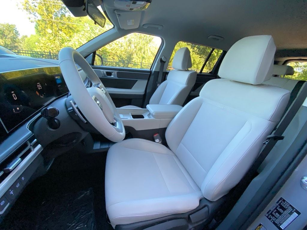 2027 Hyundai SANTA FE SE