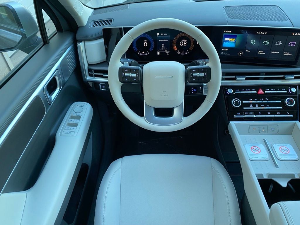 2027 Hyundai SANTA FE SE