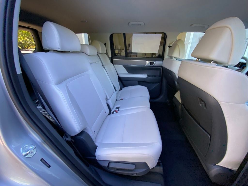2027 Hyundai SANTA FE SE