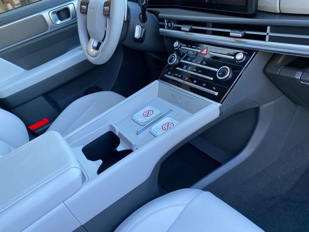 2027 Hyundai SANTA FE SE