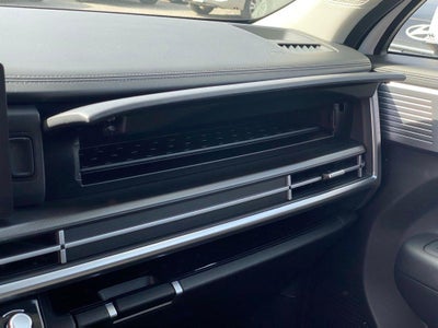 2025 Hyundai SANTA FE SE FWD