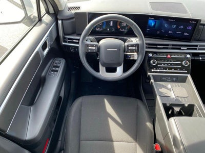 2025 Hyundai SANTA FE SE FWD