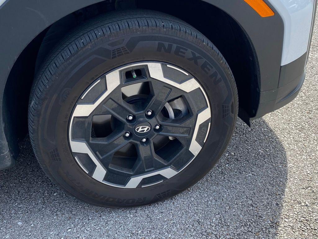 2025 Hyundai SANTA FE SE FWD