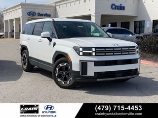 2025 Hyundai SANTA FE SE