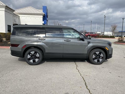 2026 Hyundai SANTA FE HYBRID SE