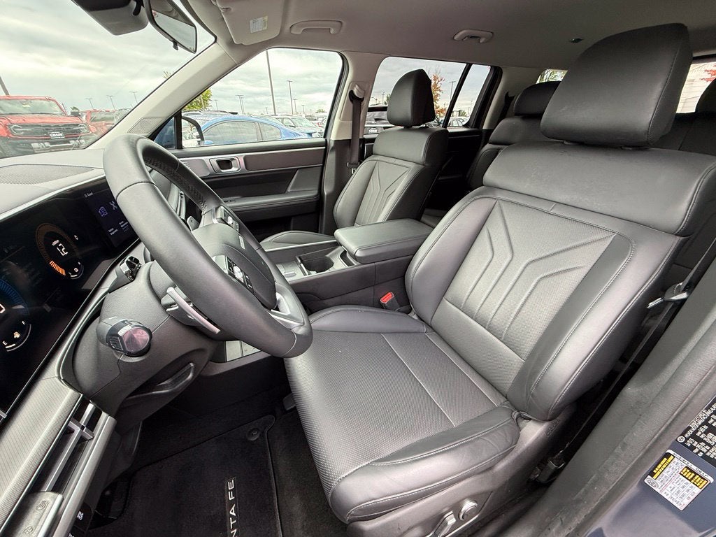 2026 Hyundai SANTA FE HYBRID SEL - HYUNDAI CPO / CLEAN CARFAX
