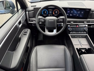 2026 Hyundai SANTA FE HYBRID SEL - HYUNDAI CPO / CLEAN CARFAX