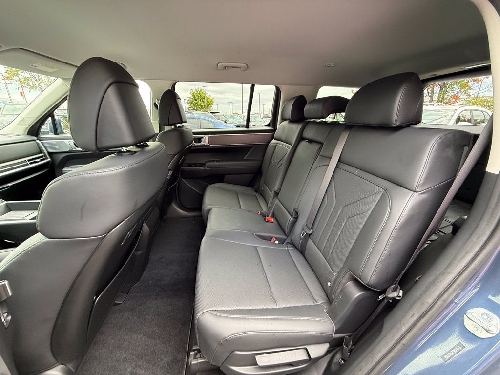 2026 Hyundai SANTA FE HYBRID SEL - HYUNDAI CPO / CLEAN CARFAX