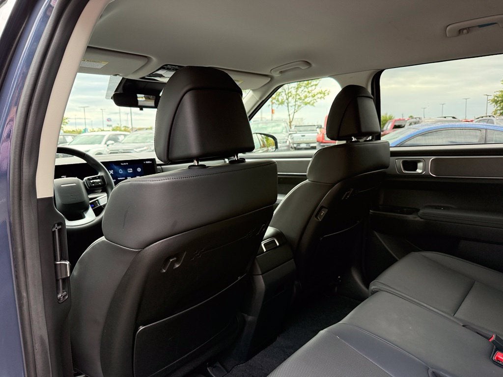 2026 Hyundai SANTA FE HYBRID SEL - HYUNDAI CPO / CLEAN CARFAX