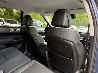 2026 Hyundai SANTA FE HYBRID SEL - HYUNDAI CPO / CLEAN CARFAX
