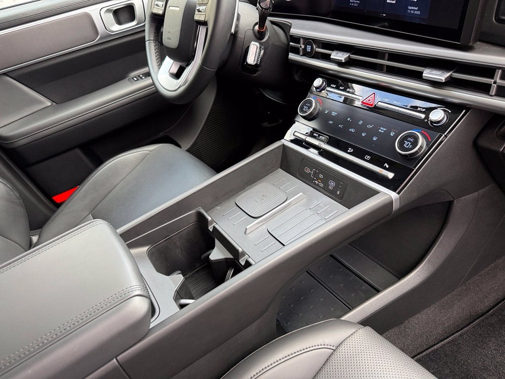 2026 Hyundai SANTA FE HYBRID SEL - HYUNDAI CPO / CLEAN CARFAX