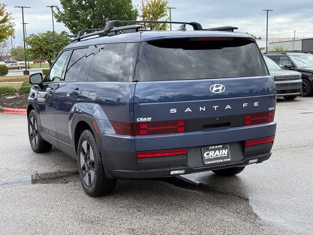2026 Hyundai SANTA FE HYBRID SEL - HYUNDAI CPO / CLEAN CARFAX