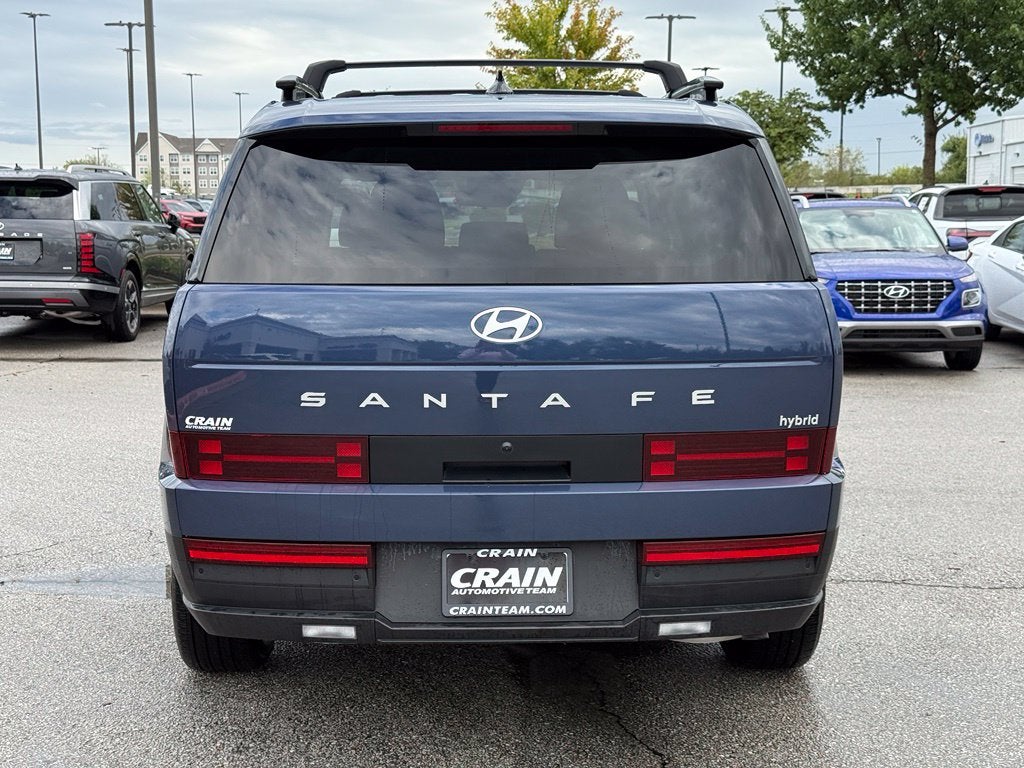 2026 Hyundai SANTA FE HYBRID SEL - HYUNDAI CPO / CLEAN CARFAX