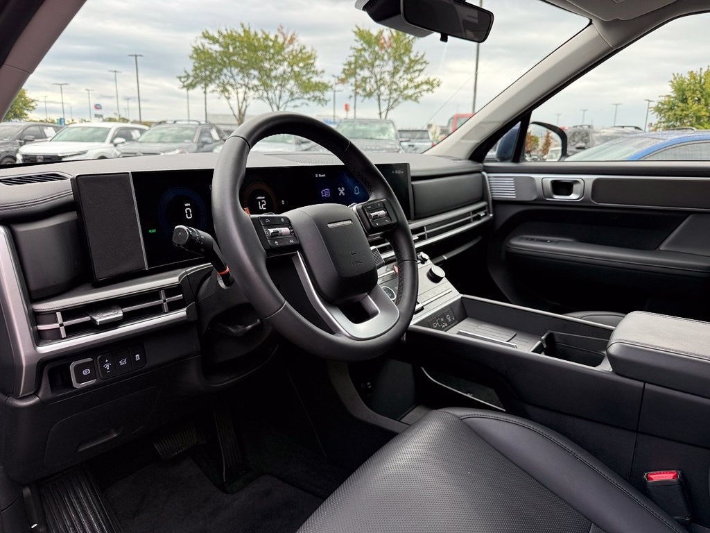 2026 Hyundai SANTA FE HYBRID SEL - HYUNDAI CPO / CLEAN CARFAX
