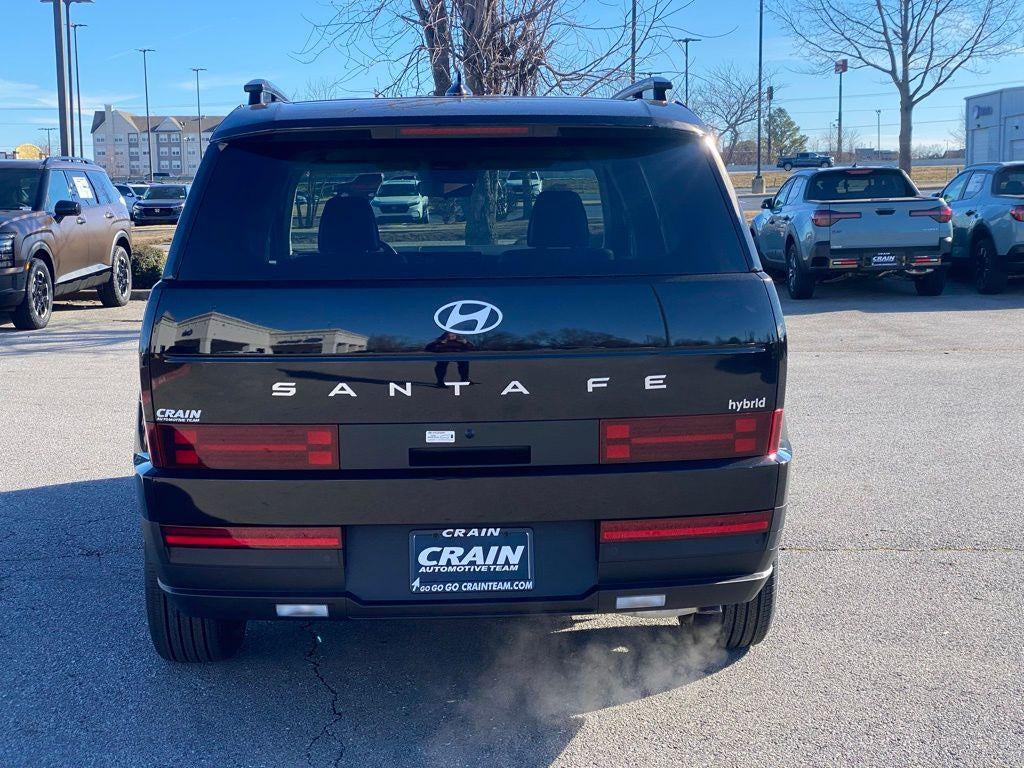 2026 Hyundai SANTA FE HYBRID SEL