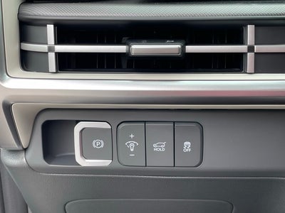 2025 Hyundai SANTA FE HYBRID SEL