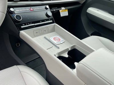 2025 Hyundai SANTA FE HYBRID SEL