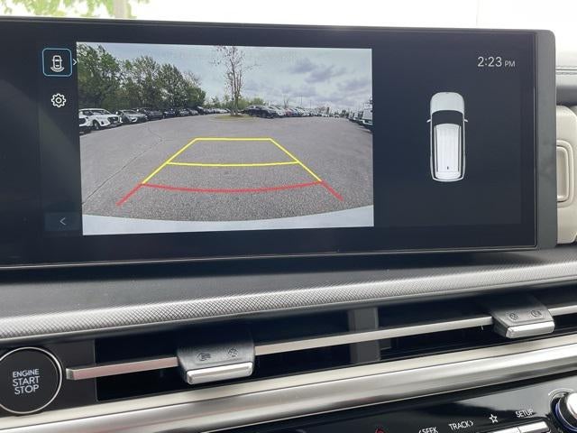 2025 Hyundai SANTA FE HYBRID SEL