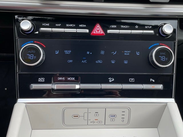 2025 Hyundai SANTA FE HYBRID SEL