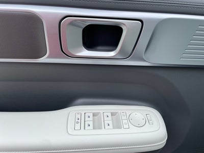 2025 Hyundai SANTA FE HYBRID SEL