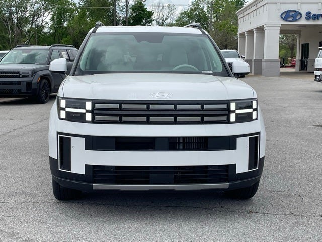 2025 Hyundai SANTA FE HYBRID SEL