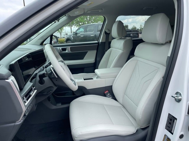 2025 Hyundai SANTA FE HYBRID SEL