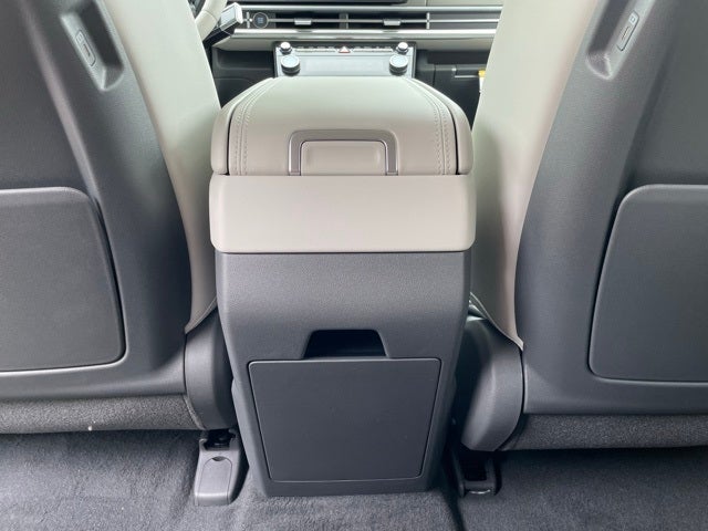 2025 Hyundai SANTA FE HYBRID SEL