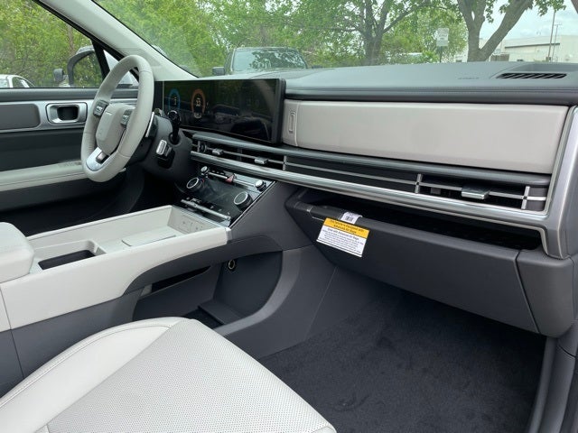 2025 Hyundai SANTA FE HYBRID SEL