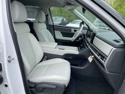 2025 Hyundai SANTA FE HYBRID SEL