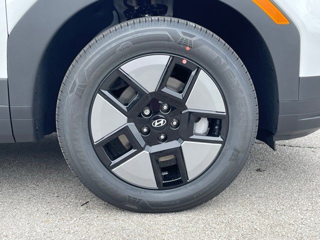 2025 Hyundai SANTA FE HYBRID SEL