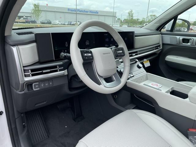 2025 Hyundai SANTA FE HYBRID SEL