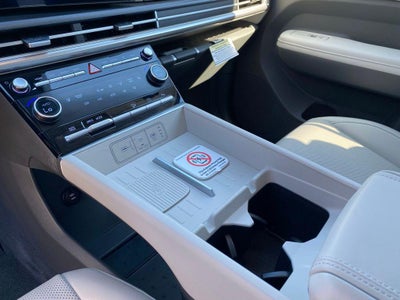 2025 Hyundai SANTA FE HYBRID SEL