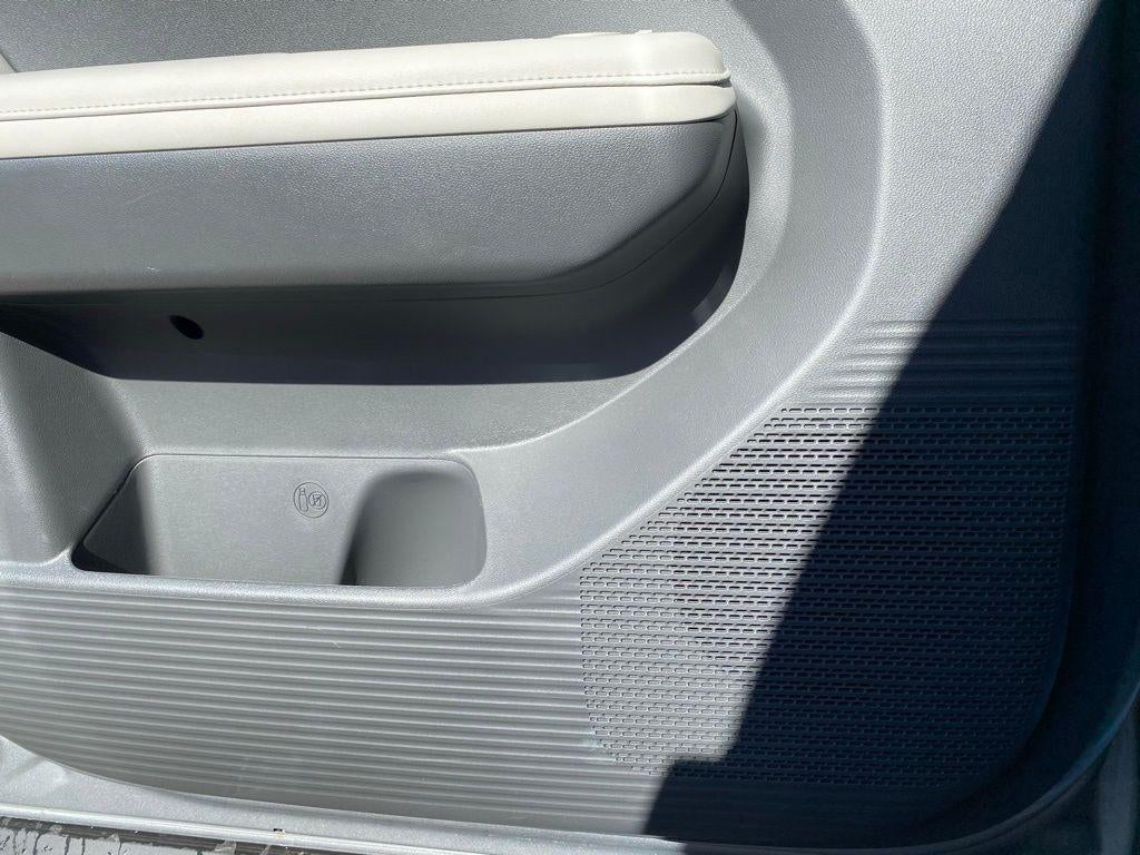 2025 Hyundai SANTA FE HYBRID SEL