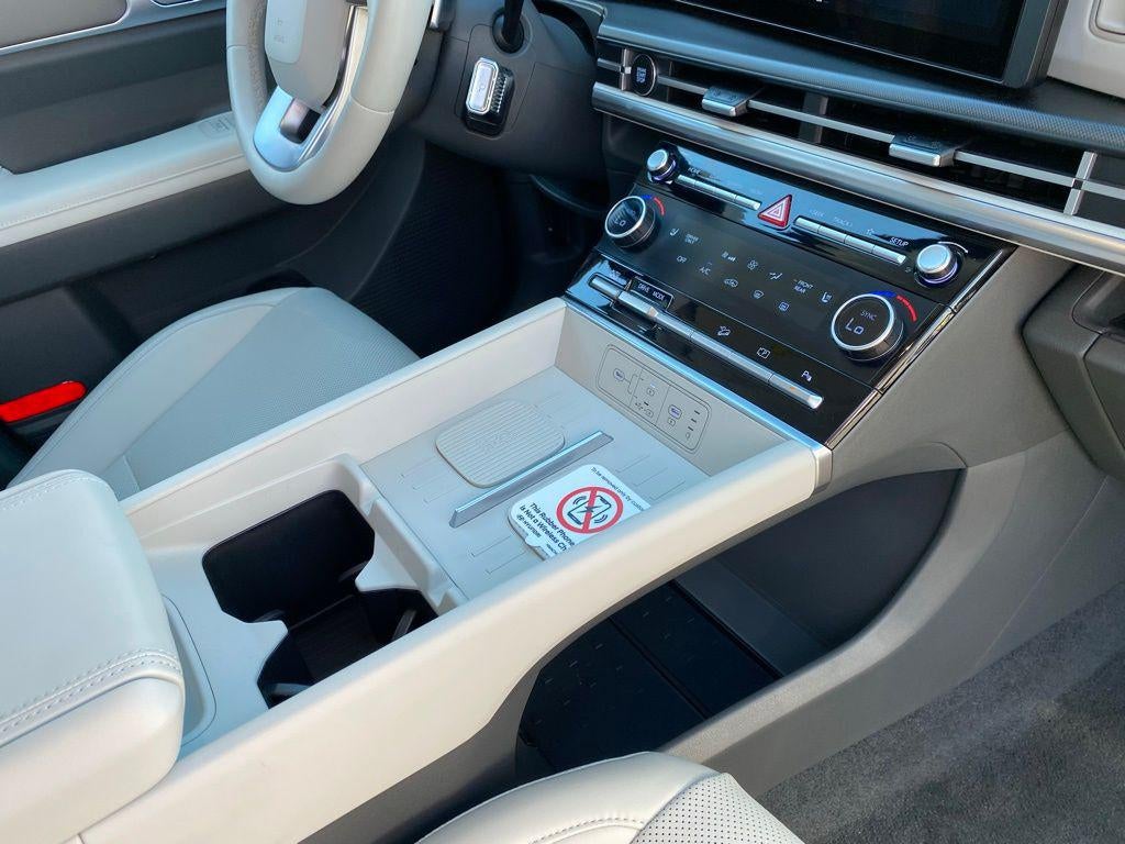 2025 Hyundai SANTA FE HYBRID SEL