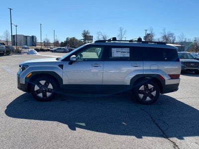 2025 Hyundai SANTA FE HYBRID SEL