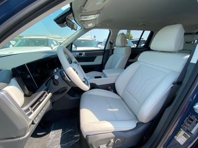 2027 Hyundai SANTA FE SEL