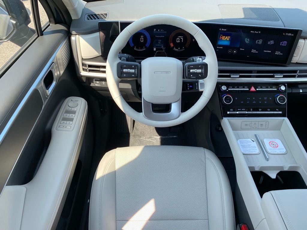 2027 Hyundai SANTA FE SEL