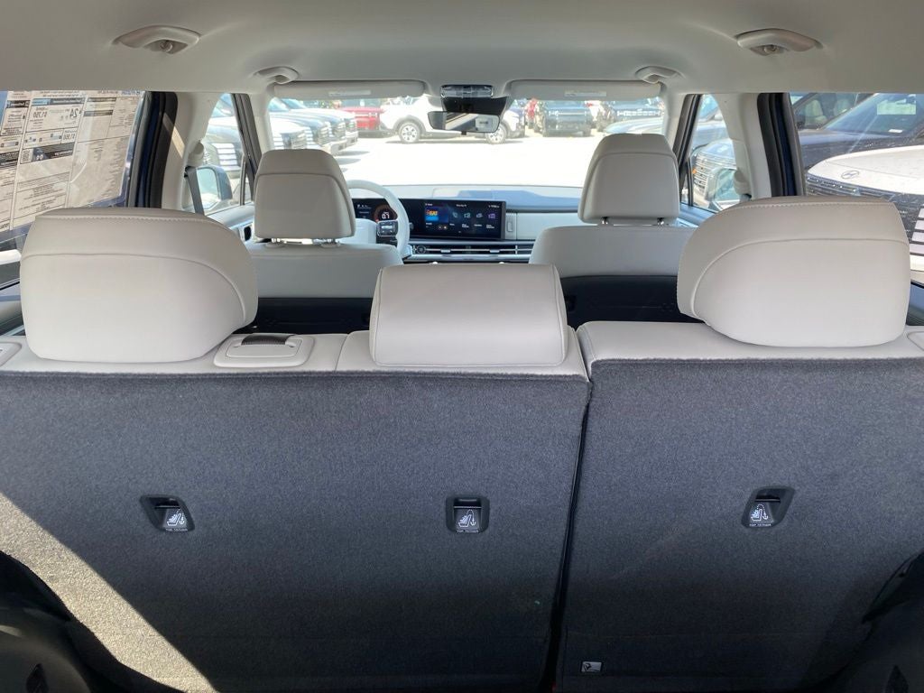 2027 Hyundai SANTA FE SEL