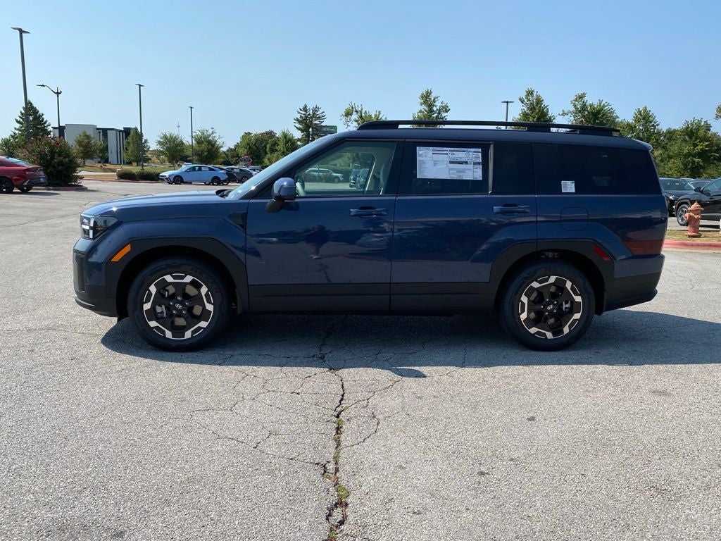 2027 Hyundai SANTA FE SEL
