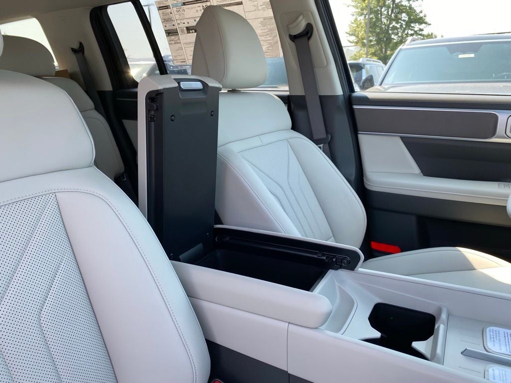 2027 Hyundai SANTA FE SEL
