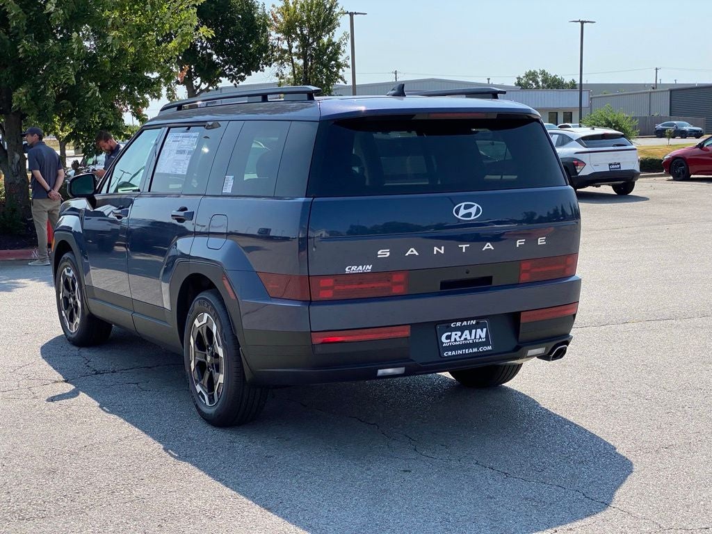 2027 Hyundai SANTA FE SEL