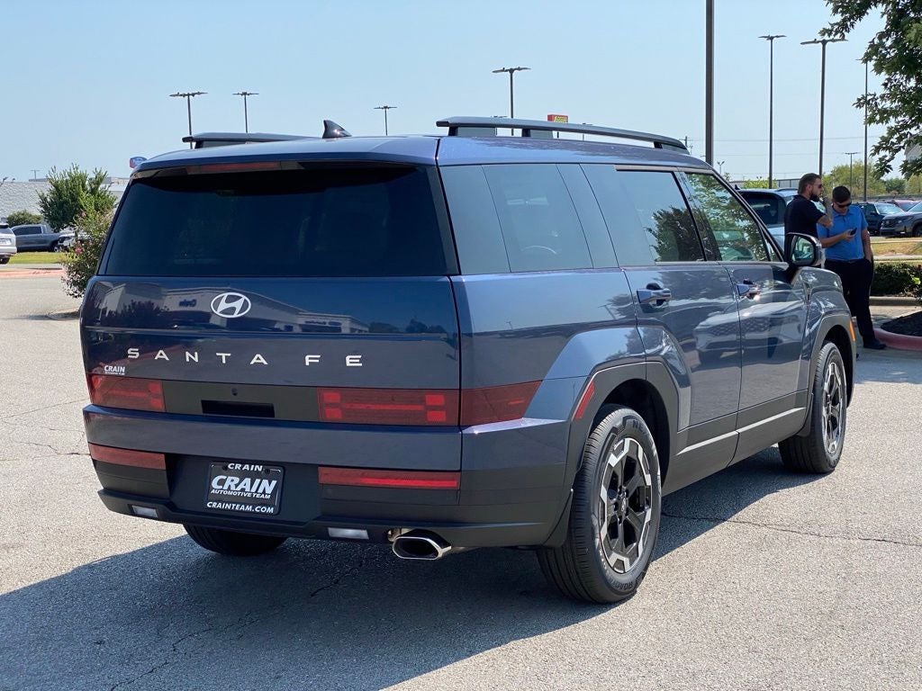 2027 Hyundai SANTA FE SEL