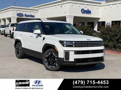 2026 Hyundai SANTA FE SEL FWD