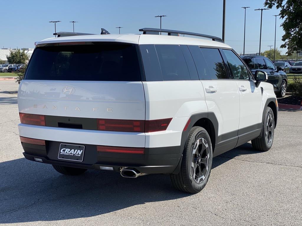 2026 Hyundai SANTA FE SEL FWD