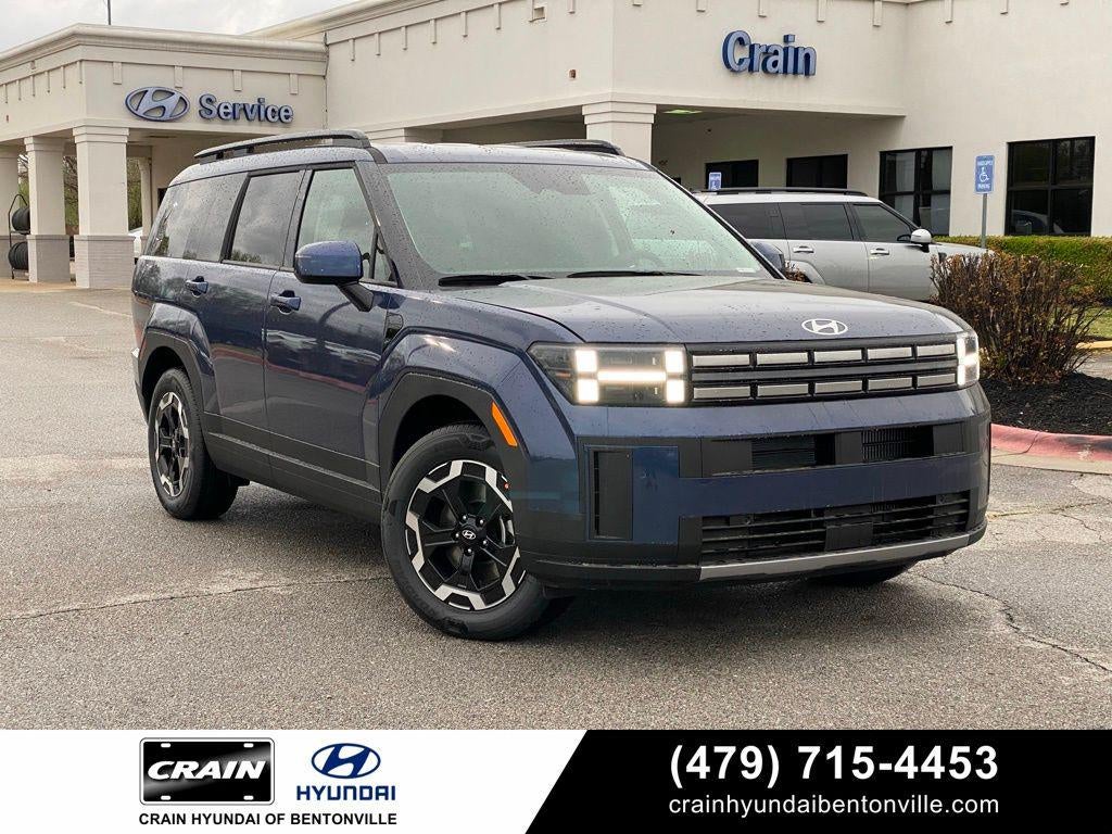 2026 Hyundai SANTA FE SEL FWD