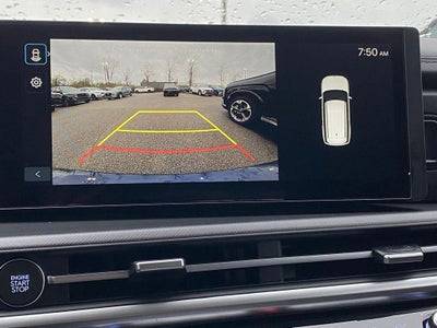 2026 Hyundai SANTA FE SEL FWD