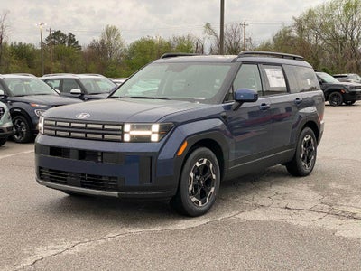 2026 Hyundai SANTA FE SEL FWD