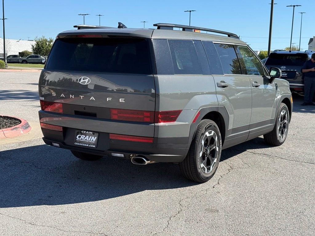 2027 Hyundai SANTA FE SEL